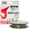 Шнур DAIWA J-Braid X8 0,18мм 150м multicolor 12755-118RU