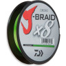 Шнур DAIWA J-Braid X8 0,22мм 150м dark green 12751-022